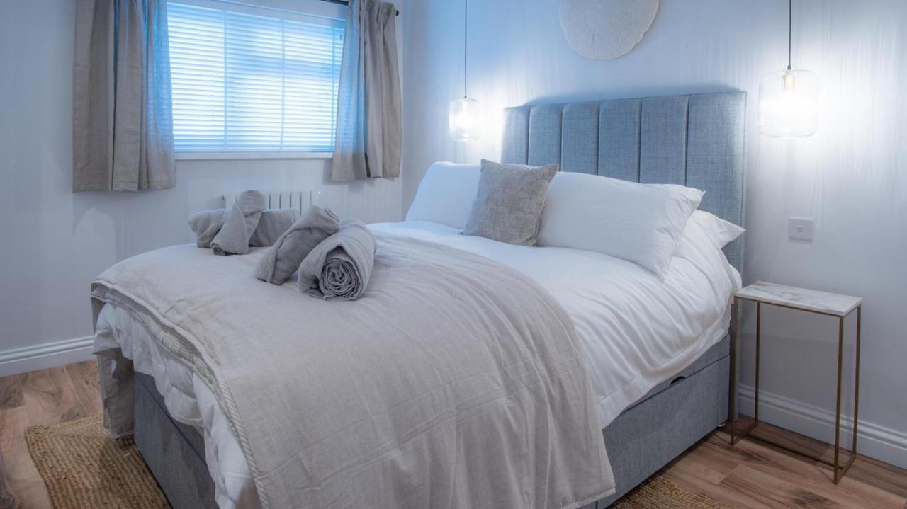 Morien - 2 Bedroom Apartment - Saundersfoot Exteriér fotografie