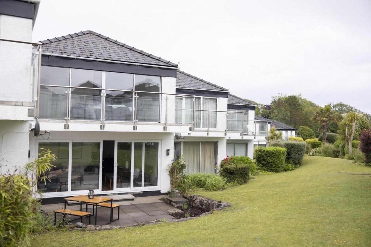 Morien - 2 Bedroom Apartment - Saundersfoot Exteriér fotografie